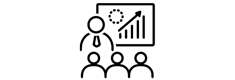 Formation
En offrant de la FORMATION pour sensibiliser les employés pour qu’ils adoptent des comportements sécuritaires et ainsi faire l’utilisation judicieuse des outils technologiques à leur portée.